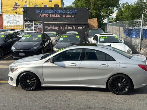 Used 2016 Mercedes-Benz CLA 250 4MATIC image 6