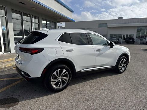 Used 2023 Buick Envision Essence image 8