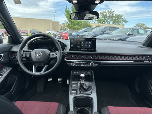 Certified 2023 Honda Civic Si image 17