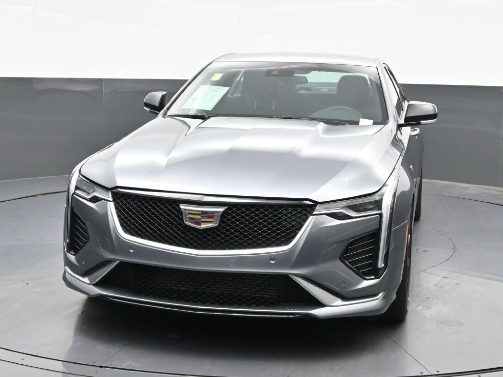 Used 2022 Cadillac CT4 Sport w/ Climate Package RWD image 9