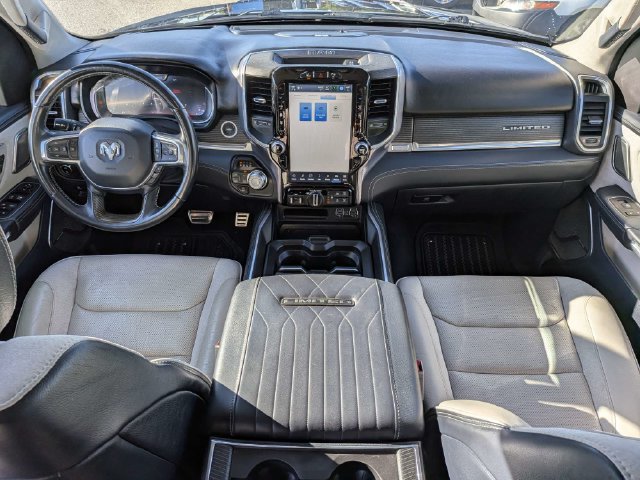 Used 2023 RAM 1500 Limited AWD/4WD image 12