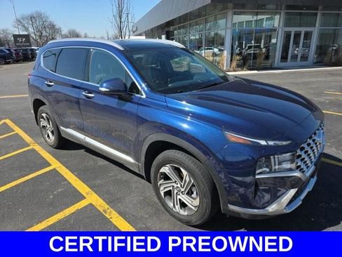 Used 2023 Hyundai Santa Fe SEL w/ Premium Package image 1
