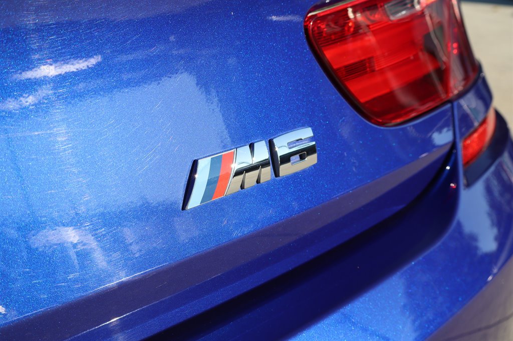 Used 2015 BMW M6 Convertible RWD image 20
