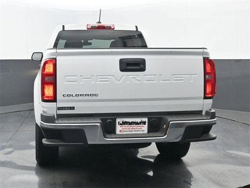 Used 2022 Chevrolet Colorado W/T image 4