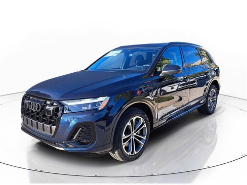 New 2026 Audi Q7 2.0T Premium image 2