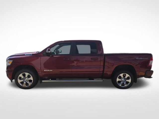 Used 2021 RAM 1500 Big Horn AWD/4WD image 6