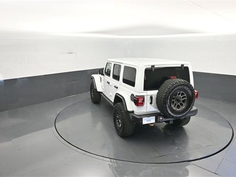 Used 2023 Jeep Wrangler Unlimited Rubicon 392 image 21