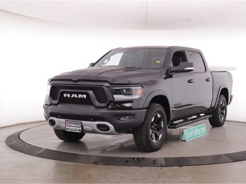 Used 2022 RAM 1500 Rebel w/ Rebel Level 2 Equipment Group AWD/4WD image 10