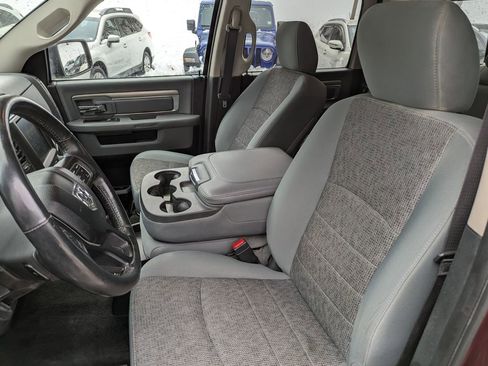 Used 2016 RAM 1500 Big Horn image 10