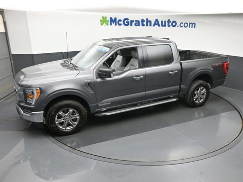 Used 2022 Ford F150 XLT w/ Equipment Group 302A High AWD/4WD image 20