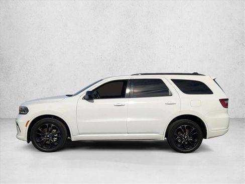 Used 2025 Dodge Durango GT w/ Blacktop Package image 8
