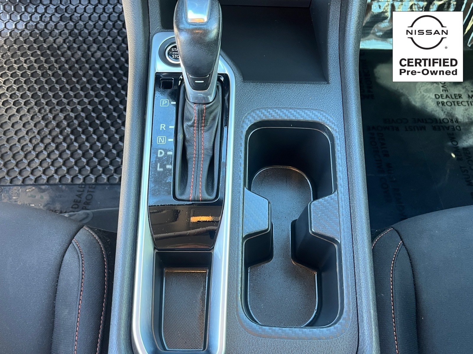 Certified 2025 Nissan Sentra SR FWD image 27
