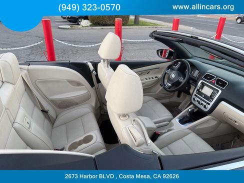 Used 2014 Volkswagen Eos Komfort image 9