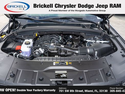 New 2025 Jeep Grand Cherokee Limited image 36