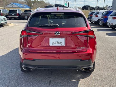 Used 2019 Lexus NX 300 AWD w/ Comfort Package image 11