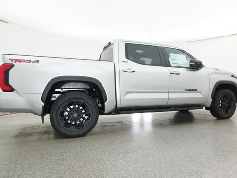 New 2026 Toyota Tundra Limited image 13