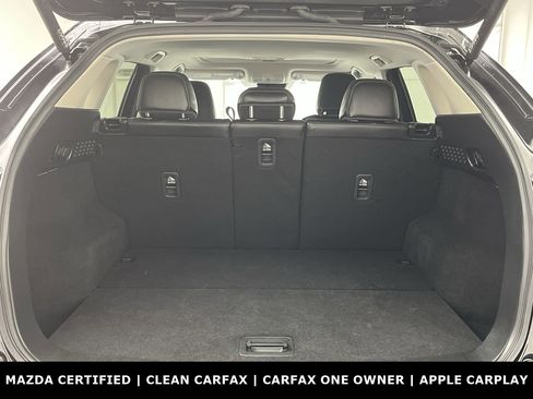Certified 2025 MAZDA CX-5 AWD 2.5 S w/ Preferred Package image 28