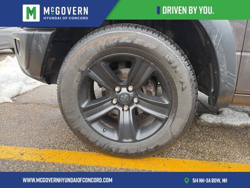 Used 2022 RAM 1500 Classic Warlock image 10