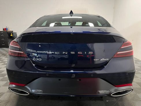 Used 2026 Genesis G70 3.3T Sport Prestige AWD/4WD image 26