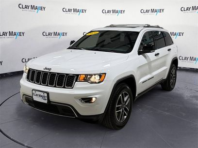 Used 2021 Jeep Grand Cherokee Limited