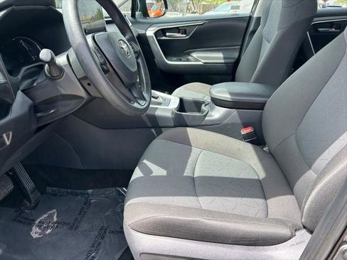 Certified 2025 Toyota RAV4 XLE FWD image 11