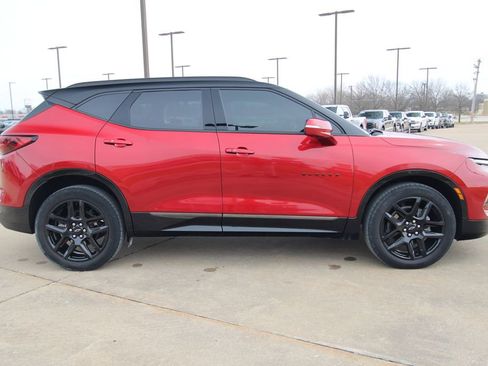 Used 2023 Chevrolet Blazer RS w/ Driver Confidence II Package image 4