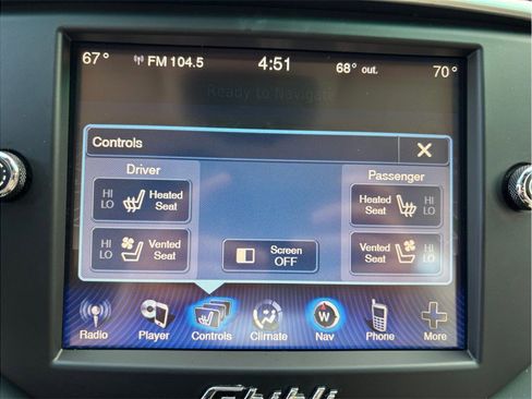 Used 2016 Maserati Ghibli S image 34