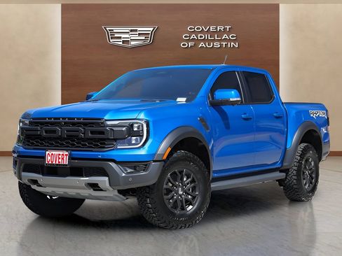 Used 2025 Ford Ranger Raptor AWD/4WD image 1