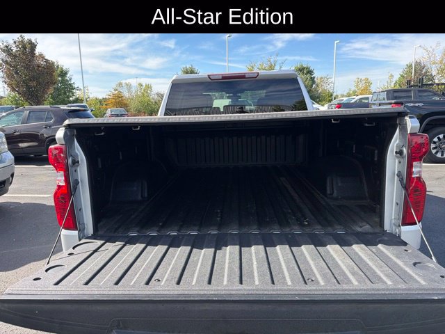 Used 2019 Chevrolet Silverado 1500 LT w/ All-Star Edition AWD/4WD image 14