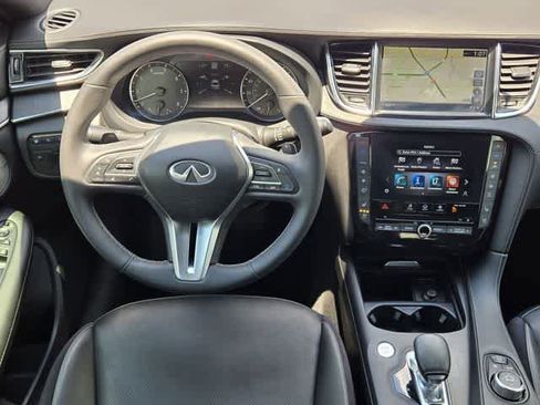 Certified 2023 INFINITI QX55 Sensory w/ Lighting Package AWD/4WD image 15