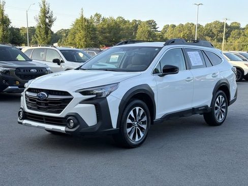 Certified 2024 Subaru Outback Limited AWD/4WD image 7
