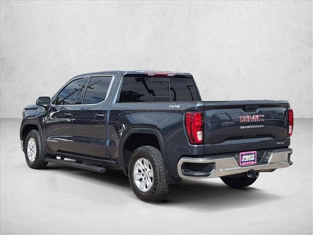 Used 2019 GMC Sierra 1500 SLE w/ SLE Value Package AWD/4WD image 7