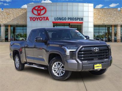 Used 2024 Toyota Tundra SR5