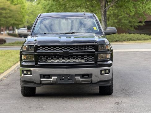 Used 2014 Chevrolet Silverado 1500 LTZ Z71 AWD/4WD image 4