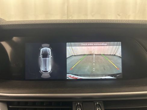 Used 2023 Alfa Romeo Stelvio Ti w/ Active Assist Plus Package image 20