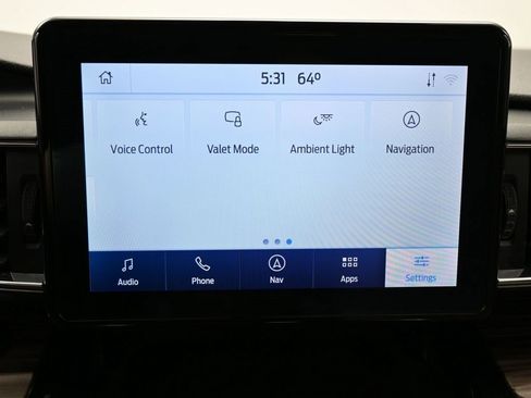 Used 2022 Ford Explorer Limited w/ Equipment Group 301A image 25