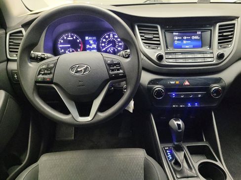 Used 2017 Hyundai Tucson Eco w/ Cargo Package FWD image 22