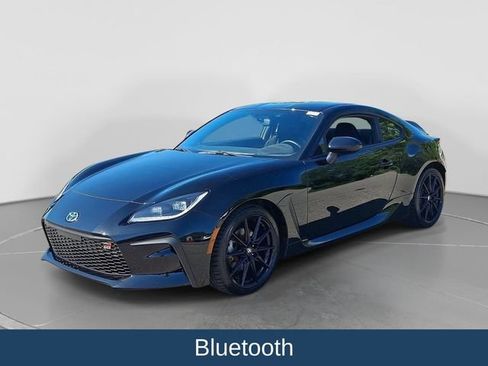 Used 2022 Toyota GR86 Premium w/ ALL Weather Mat Package (TMS) RWD image 4