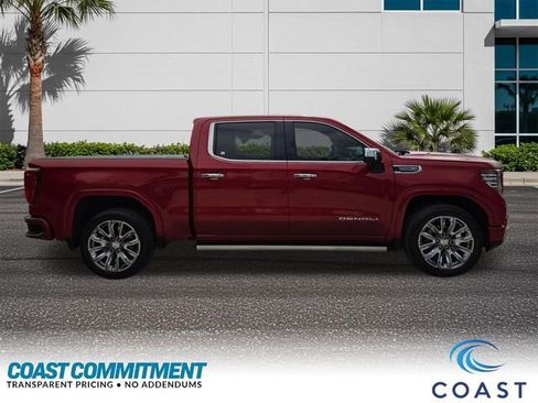 Certified 2024 GMC Sierra 1500 Denali w/ Denali Reserve Package AWD/4WD image 6