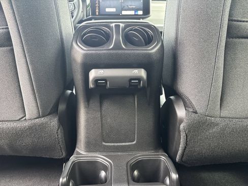 New 2026 Jeep Wrangler Unlimited Sport AWD/4WD image 29