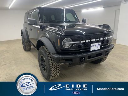 New 2025 Ford Bronco Badlands