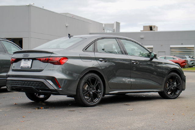 New 2026 Audi A3 2.0T Premium AWD/4WD image 29