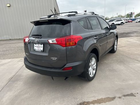 Used 2013 Toyota RAV4 Limited image 6