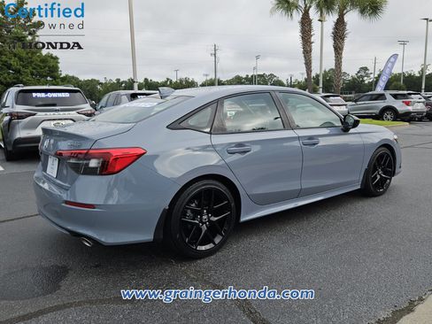 Certified 2022 Honda Civic Sport image 5