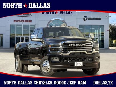 New 2026 RAM 3500 Laramie