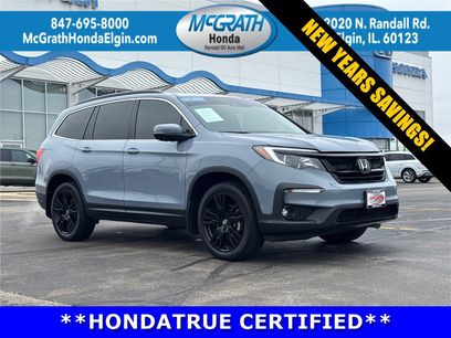 Certified 2022 Honda Pilot Special Edition