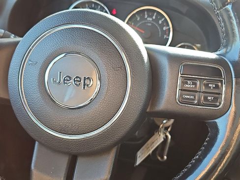 Used 2011 Jeep Wrangler Unlimited Sport w/ Mopar Chrome Edition Group AWD/4WD image 18