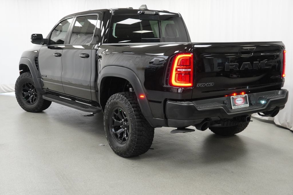 Used 2025 RAM 1500 RHO w/ RHO Level 1 Equipment Group AWD/4WD image 25