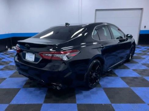 Used 2024 Toyota Camry XSE w/ Navigation Package image 8