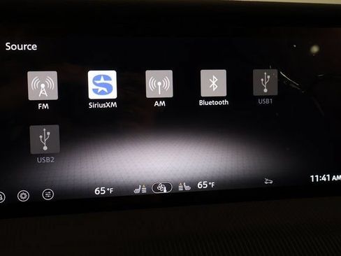 New 2026 Nissan Murano SV AWD/4WD image 20